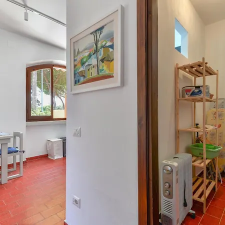 Holiday home Elba Bellavista -- Casa Cerboli -- *