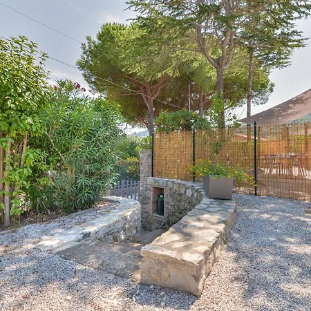 Elba Bellavista -- Casa Cerboli -- Casa de Férias Cavo