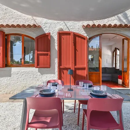 Casa de Férias Elba Bellavista -- Casa Cerboli --