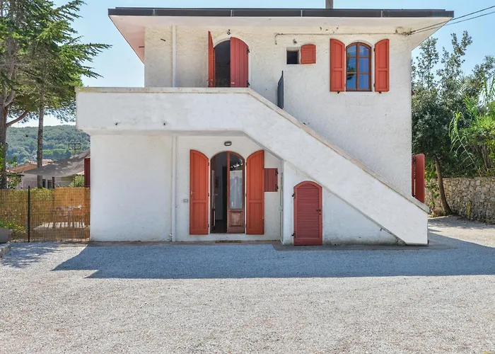 Сasa de vacaciones Elba Bellavista -- Casa Cerboli -- *