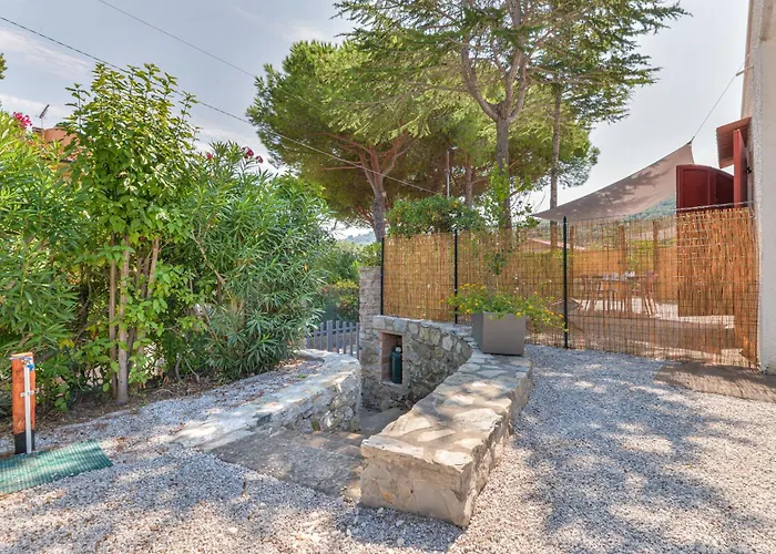 Elba Bellavista -- Casa Cerboli -- Сasa de vacaciones Cavo